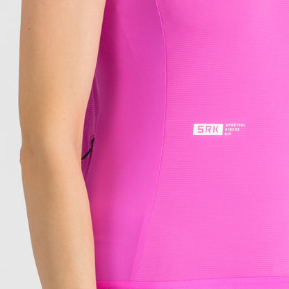 Dres SPORTFUL SRK TOP Bez Rukávů Dámský Růžový