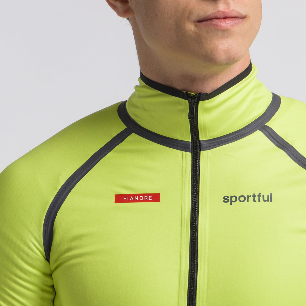 Kollane SPORTFUL FIANDRE HYPER jope