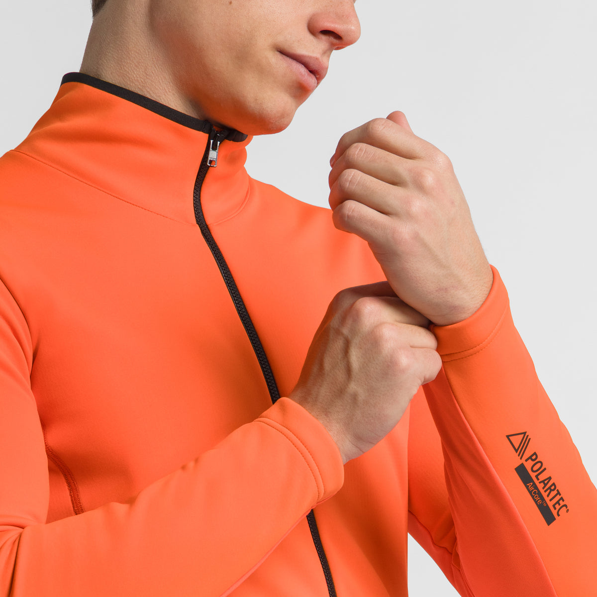 SPORTFUL SRK 2 Jacket Orange