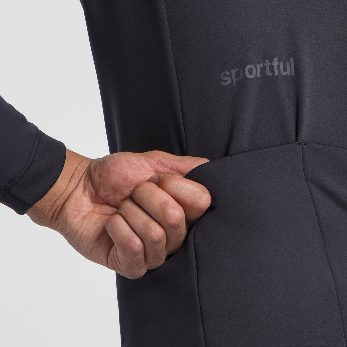 SPORTFUL CLASSIC 2 Jacket Black