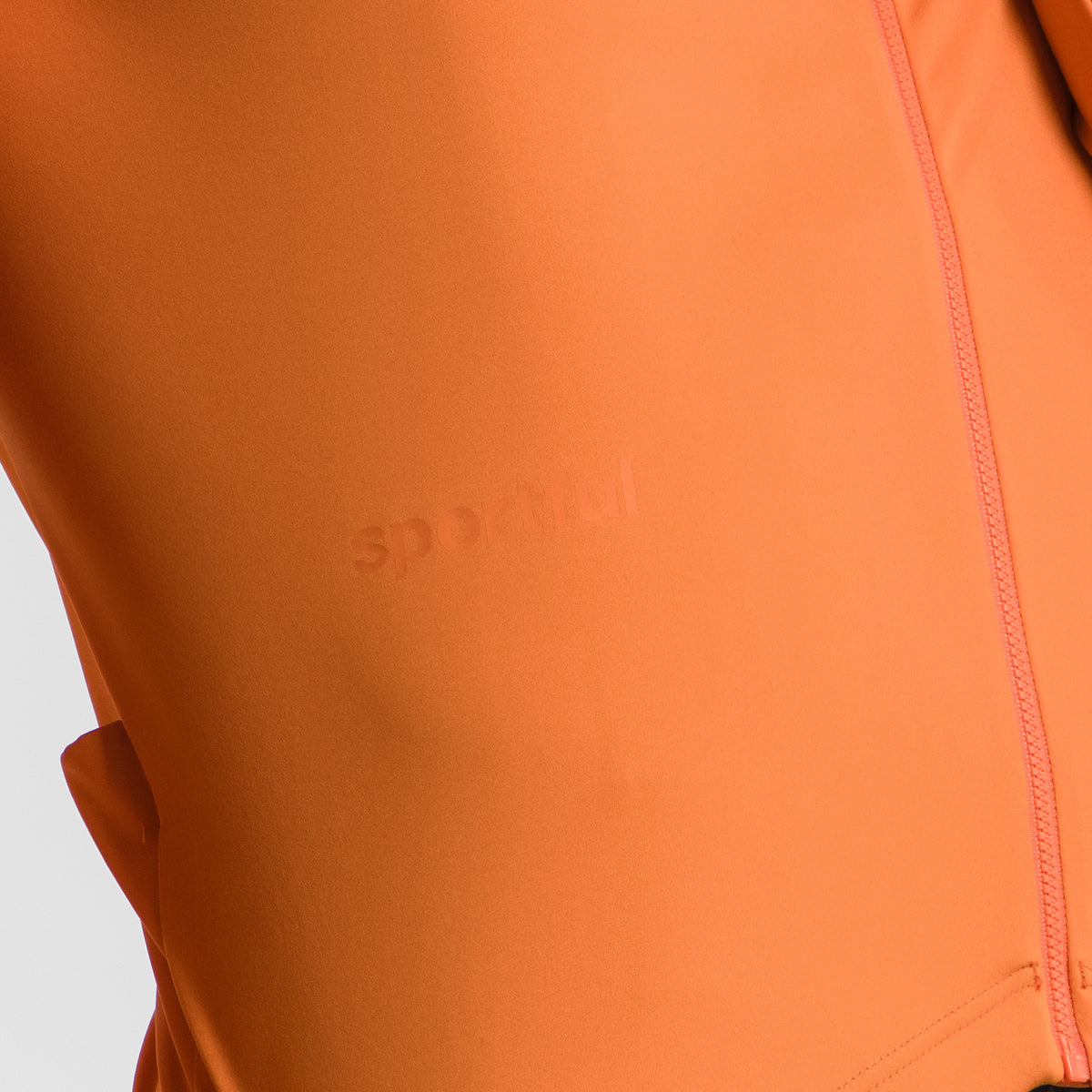 SPORTFUL CLASSIC 2 Jacket Orange