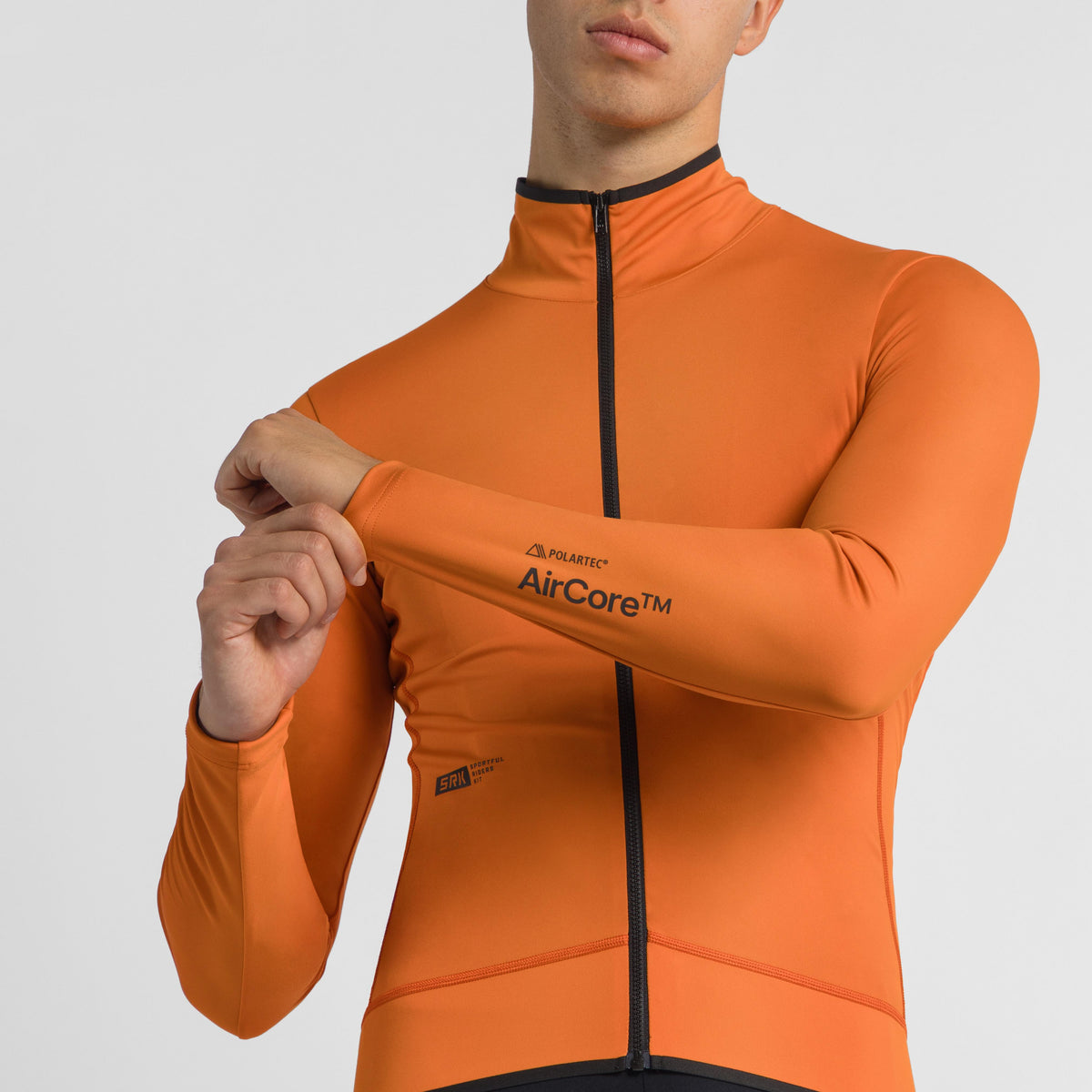 SPORTFUL SRK SHIFT Jacket Orange