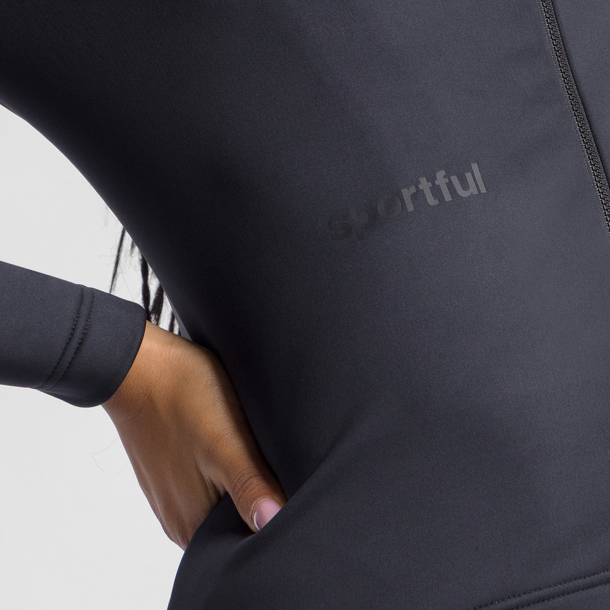 SPORTFUL CLASSIC 2 Women’s Jacket Black