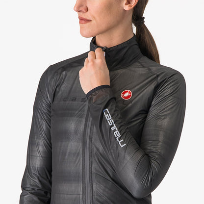 Дамско Яке CASTELLI SQUALL SHELL Черно
