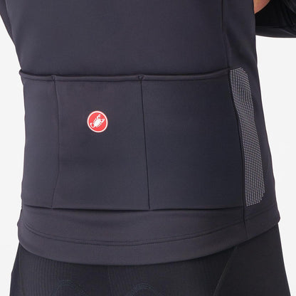 Яке CASTELLI COMPETIZIONE Черно
