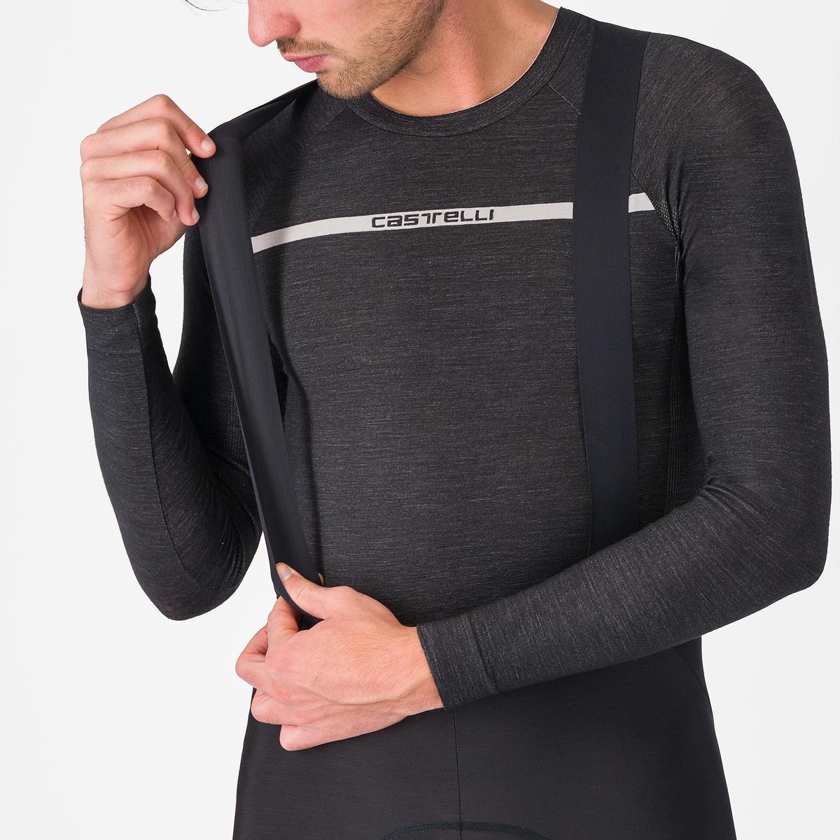 Lang Bib-Short CASTELLI COMPETIZIONE Sort