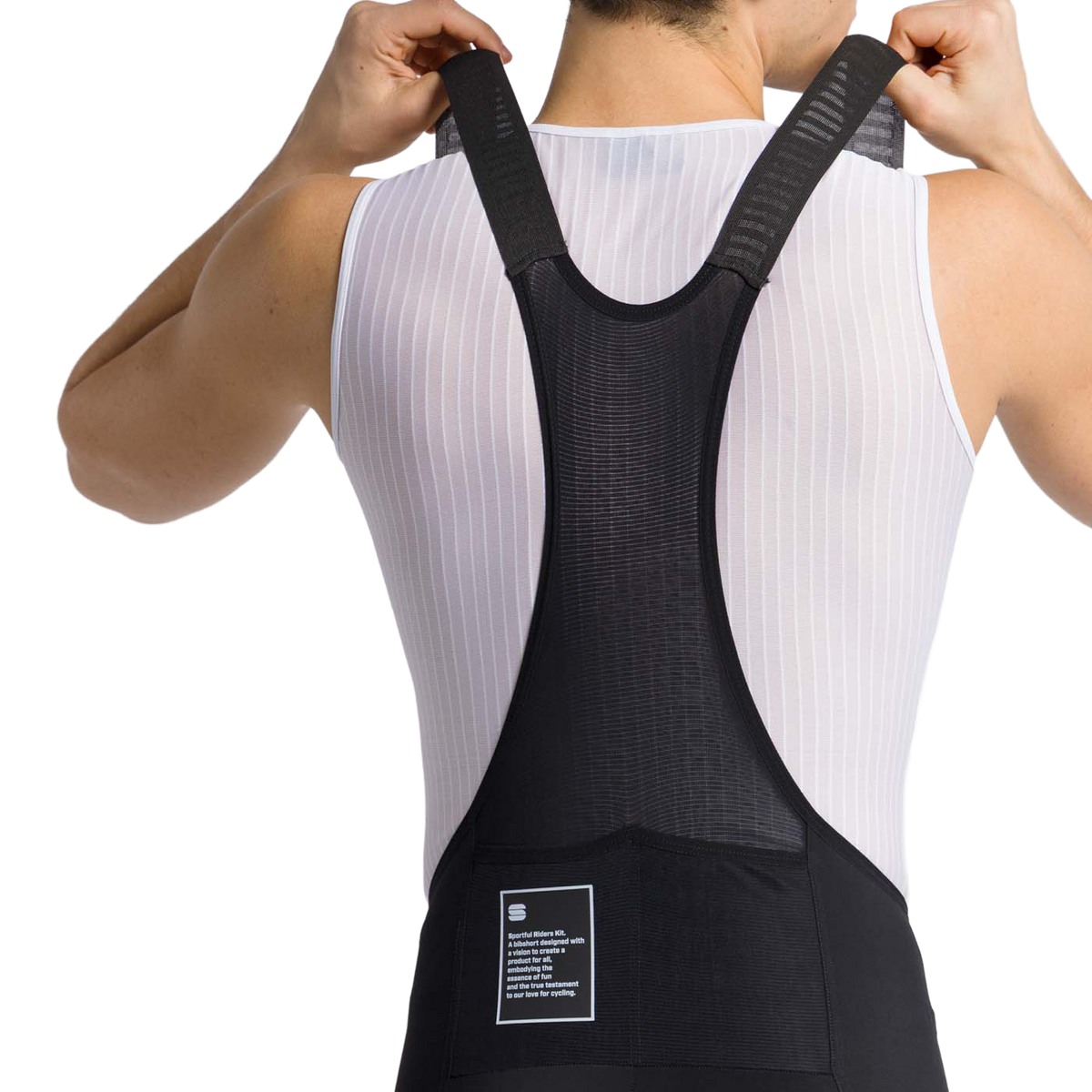 SPORTFUL SRK Bib Short Black