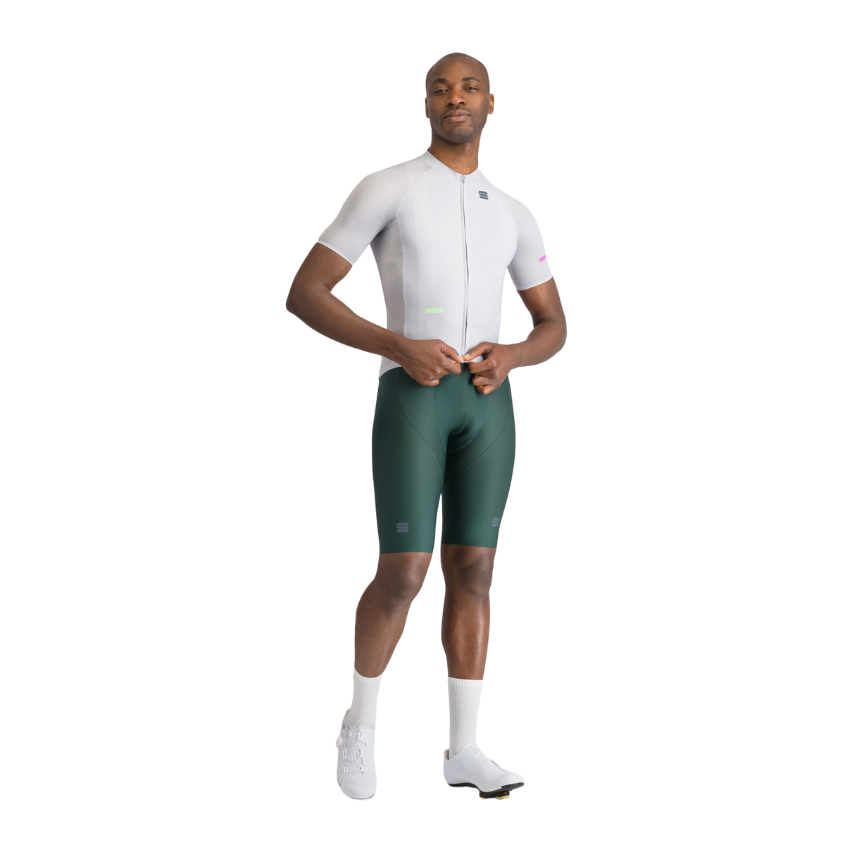 Tröja SPORTFUL SUPERNOVA Kortärmad Grå