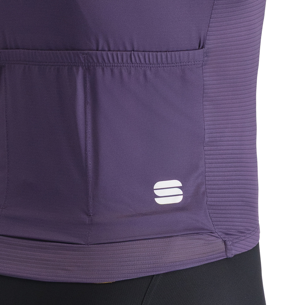 SPORTFUL SUPERNOVA Short Sleeves Jersey Purple