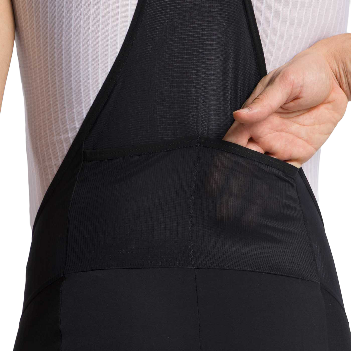 Bib-Shorts SPORTFUL SUPERGIARA 2 Sort