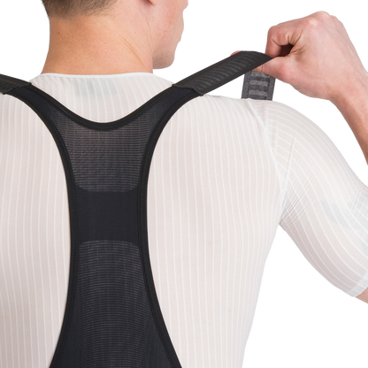 Kort Bibshort SPORTFUL SUPERGIARA 2 Grå/Sort