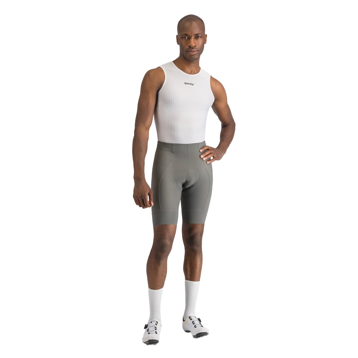 SPORTFUL SRK Short Cycling Shorts Grey