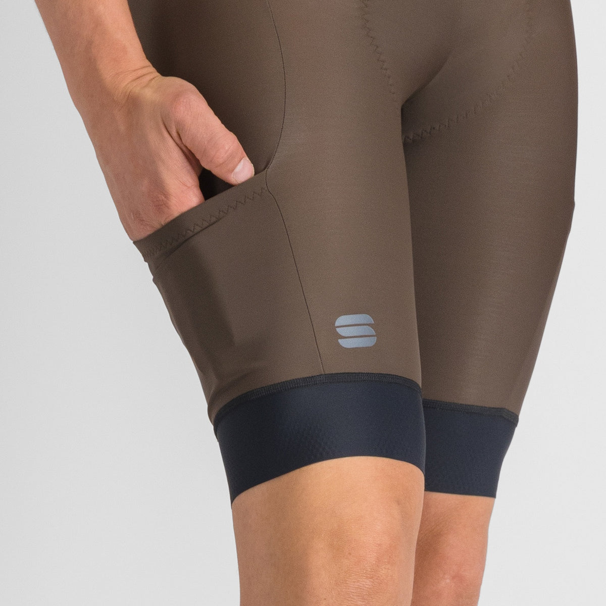 Krátké lacláče SPORTFUL GIARA 2 hnědé