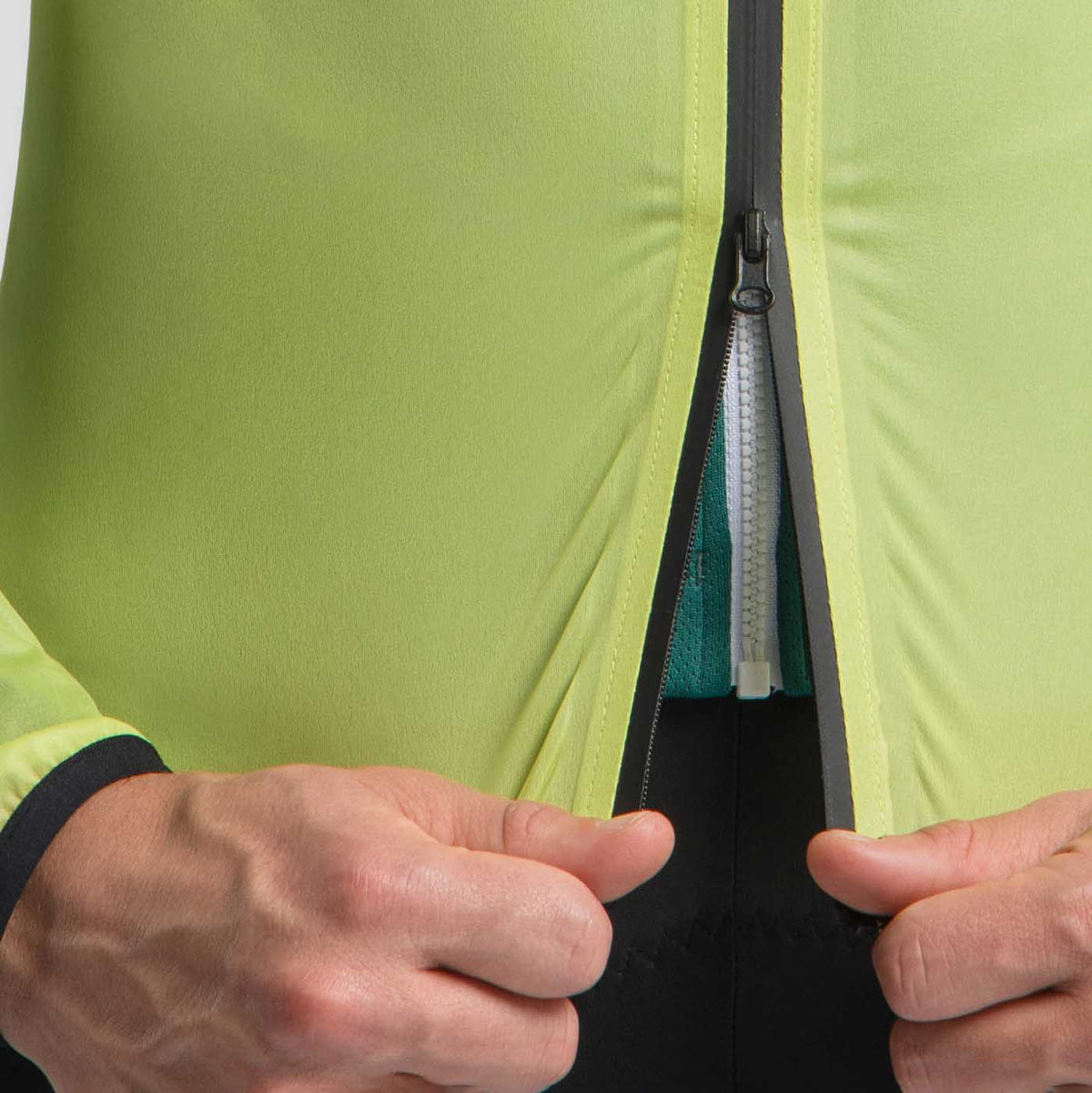 SPORTFUL AQUA LIGHT -takki keltainen