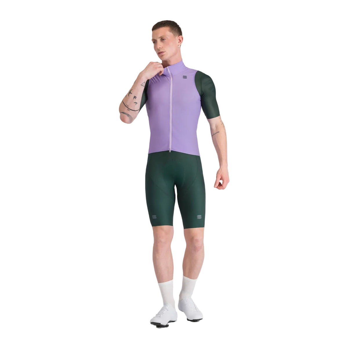 SPORTFUL PRO 2 Sleeveless Vest Purple