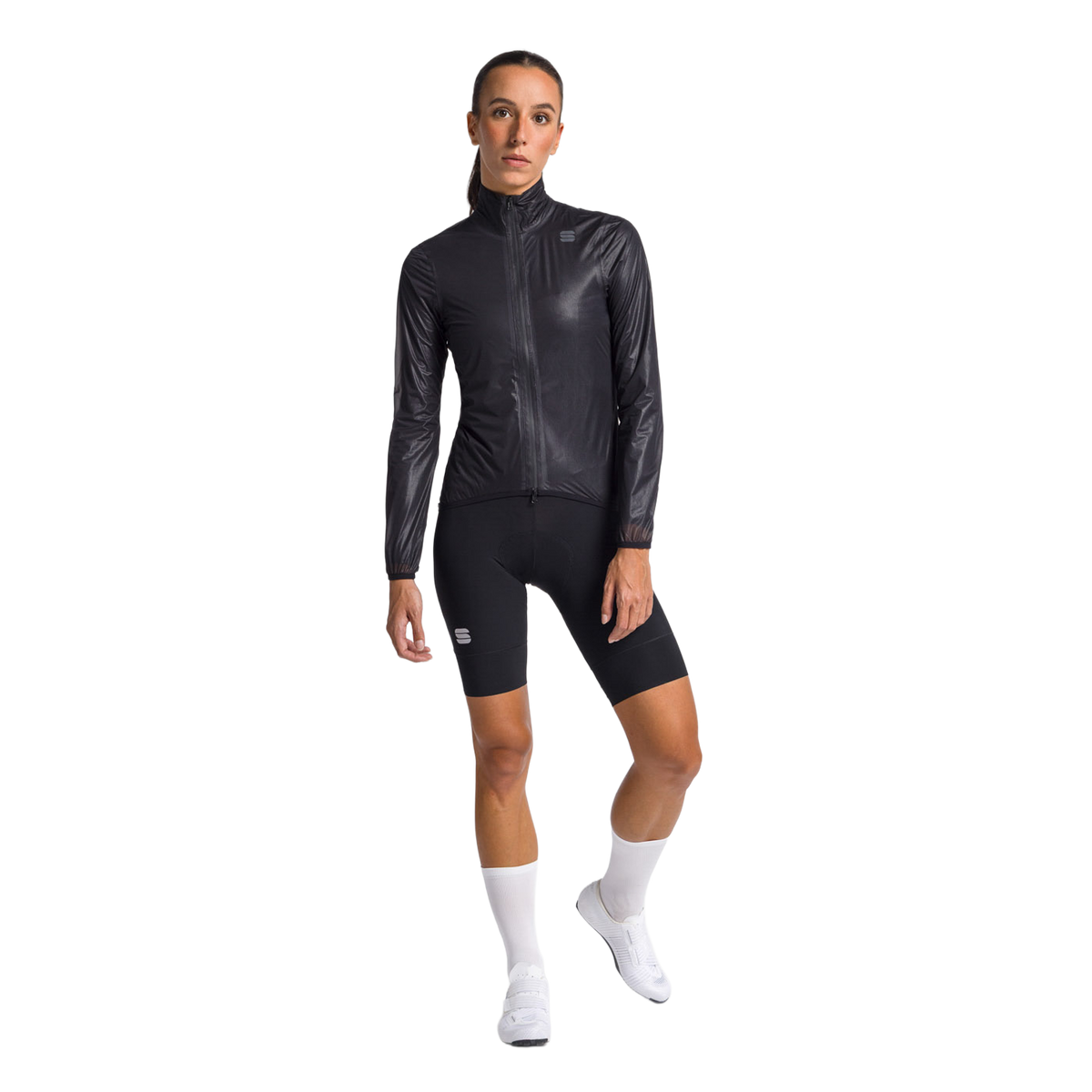 Bunda SPORTFUL AQUA LIGHT Dámská Černá