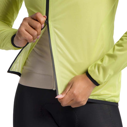 Jachetă SPORTFUL AQUA LIGHT Damă Galben