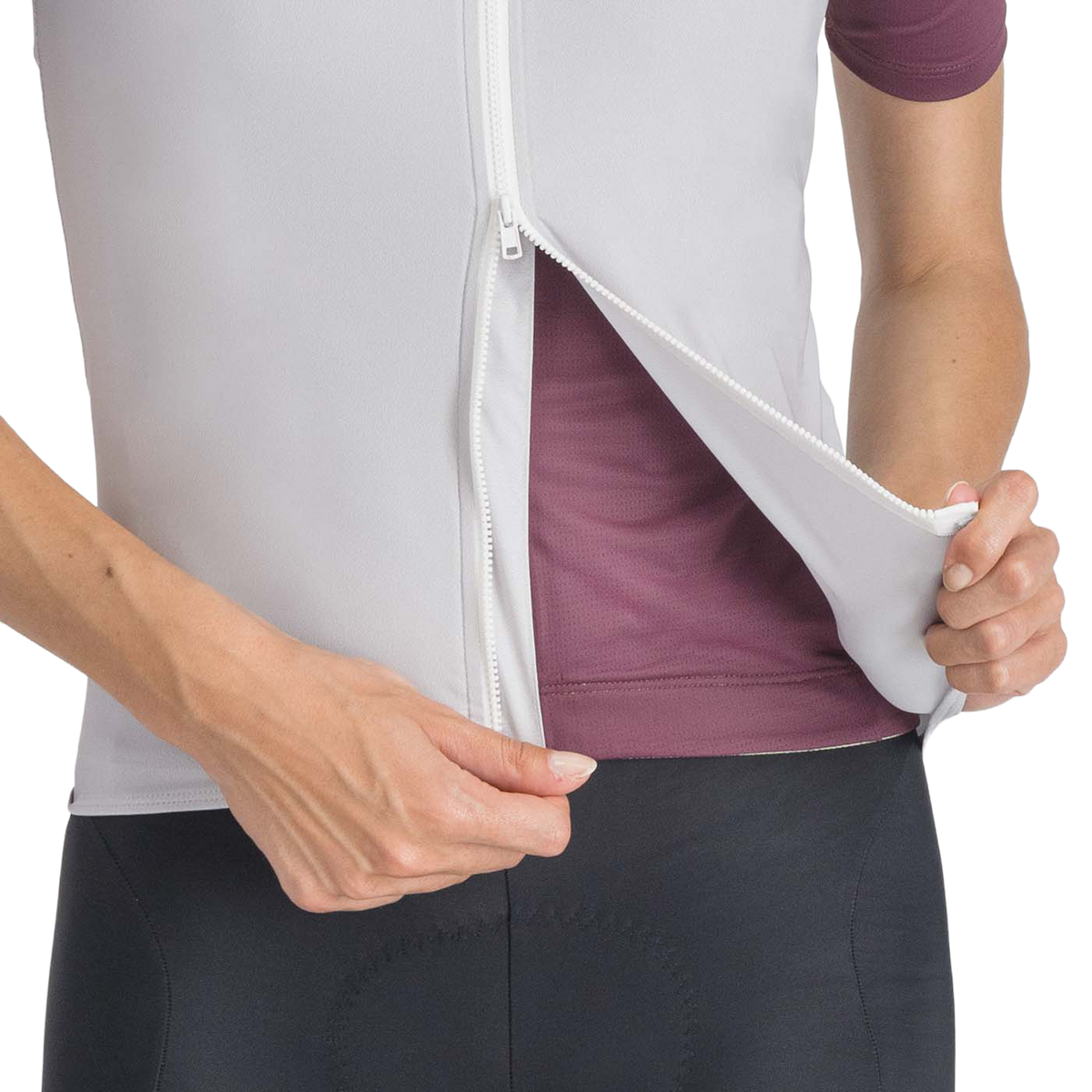 SPORTFUL PRO 2 Women's Sleeveless Jacket Grey