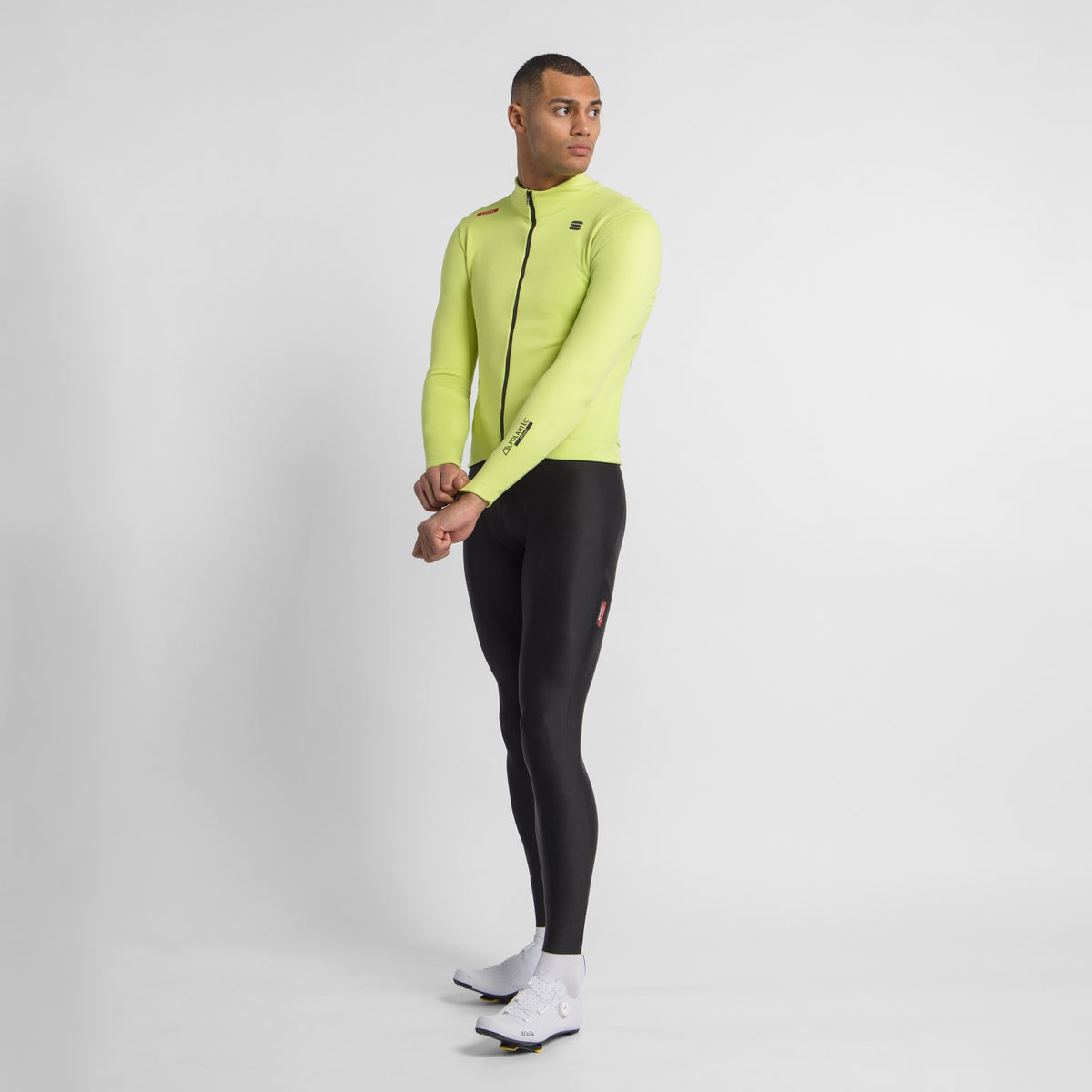 SPORTFUL FIANDRE 2 gul jacka