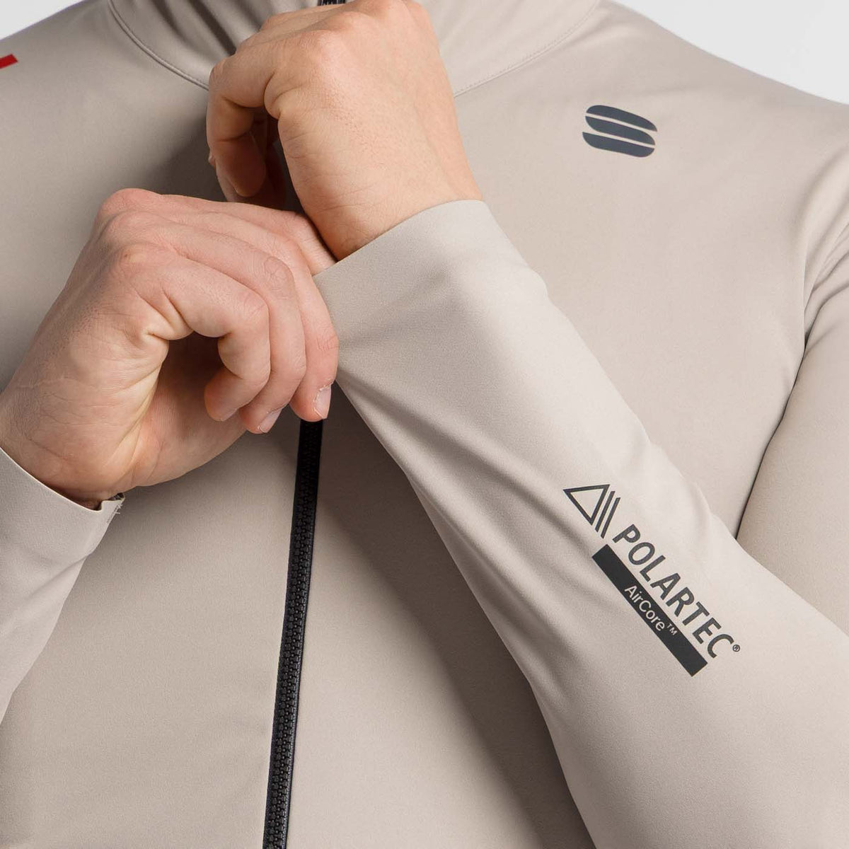 Μπουφάν SPORTFUL FIANDRE SHIFT Μπεζ