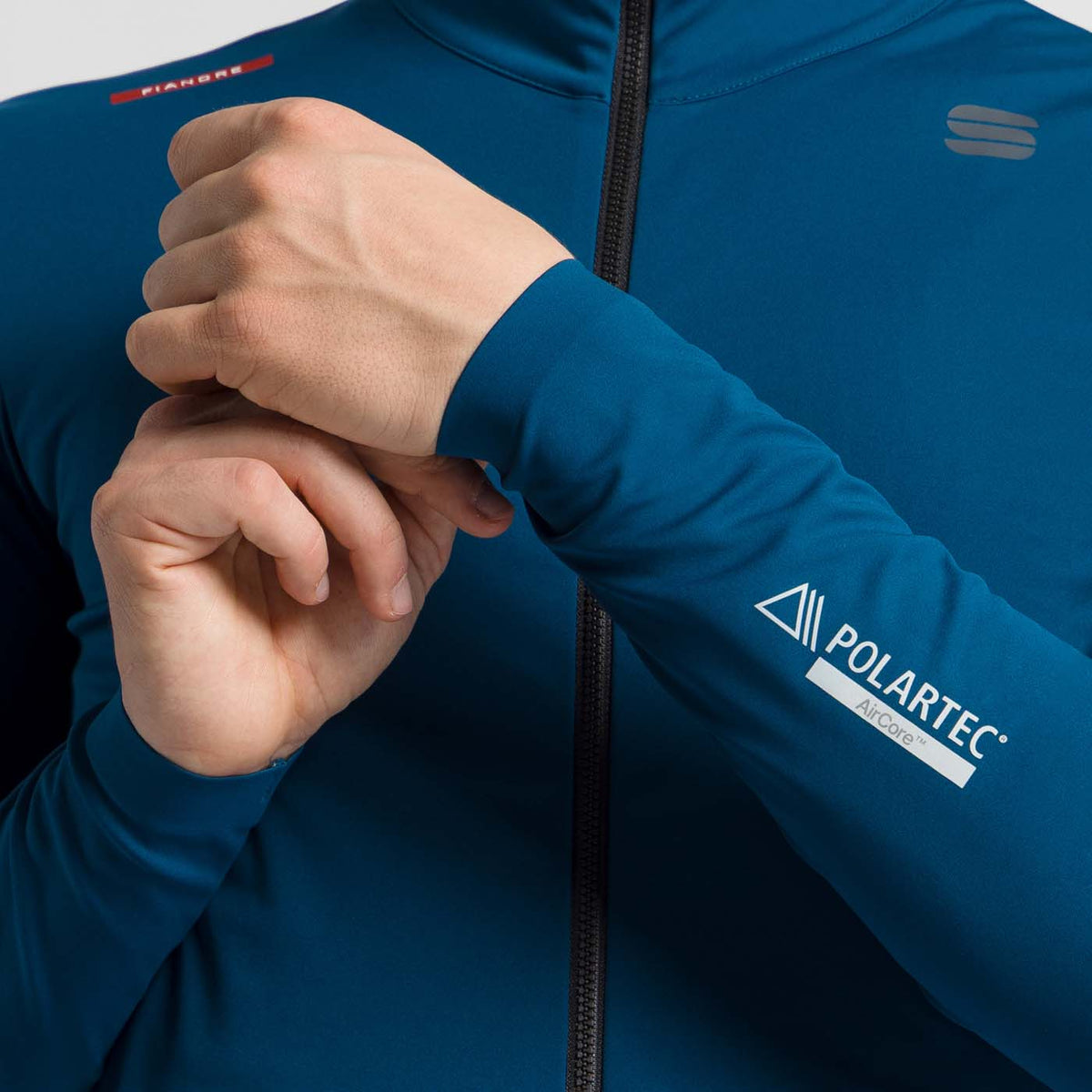 SPORTFUL FIANDRE SHIFT Jacket Blue