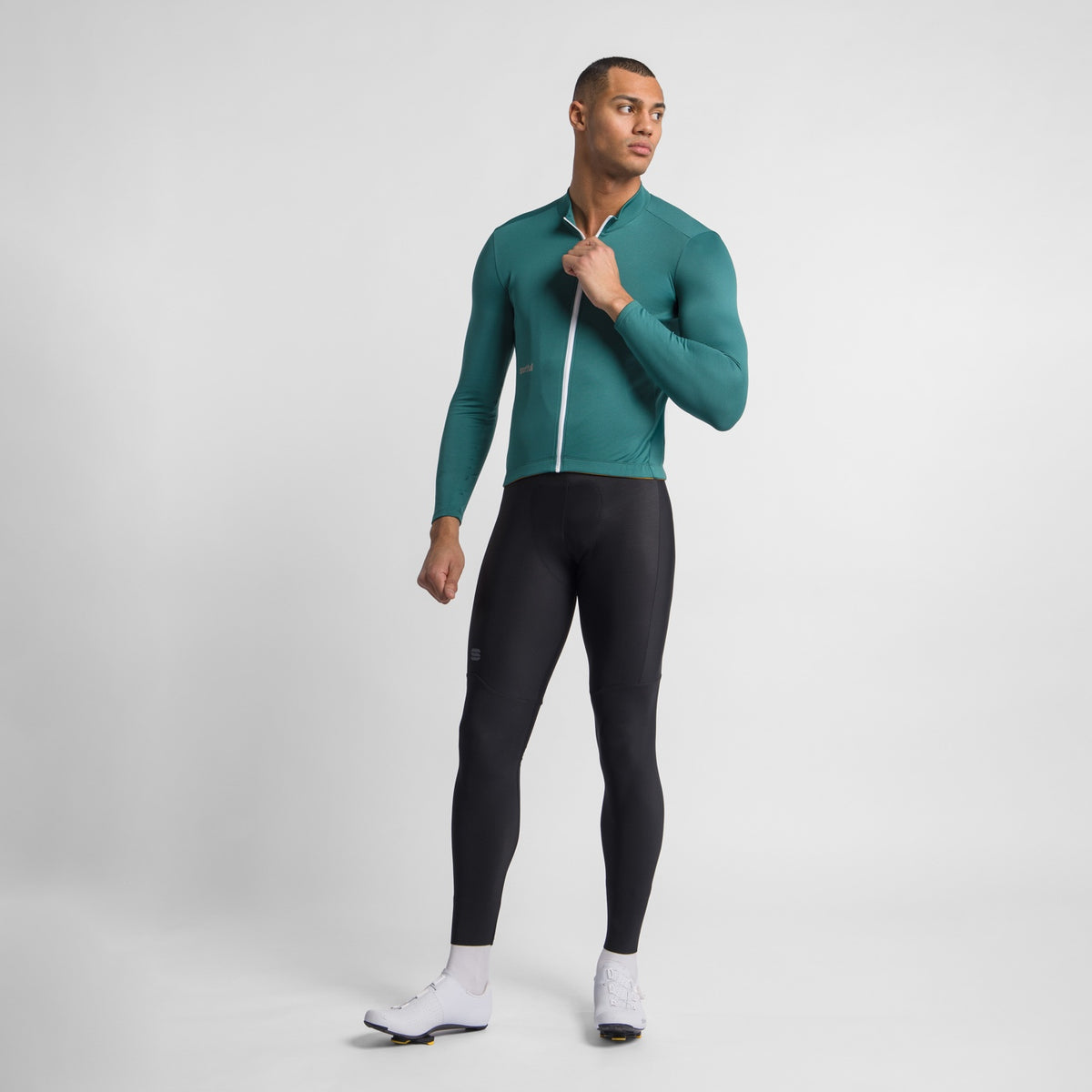 Dres SPORTFUL CLASSIC s dlouhým rukávem, zelený