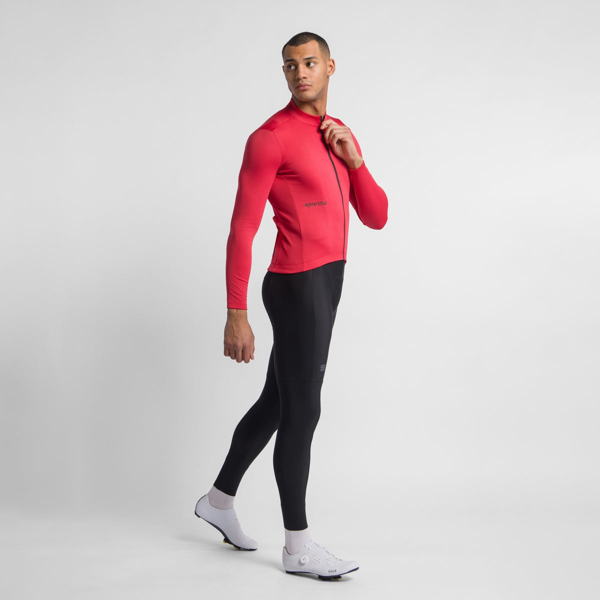 Orange SPORTFUL CLASSIC Long-Sleeve Jersey