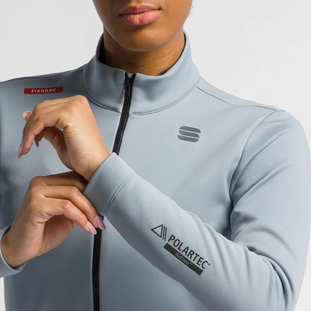SPORTFUL FIANDRE 2 Jakke Dame Grå