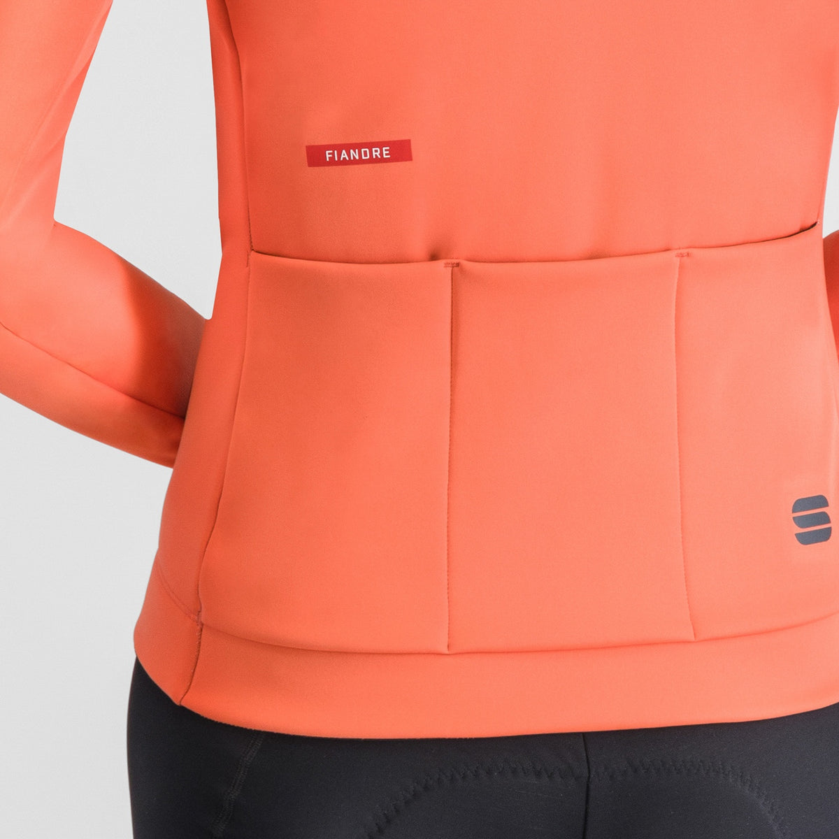 SPORTFUL FIANDRE 2 Women's Jacket Orange