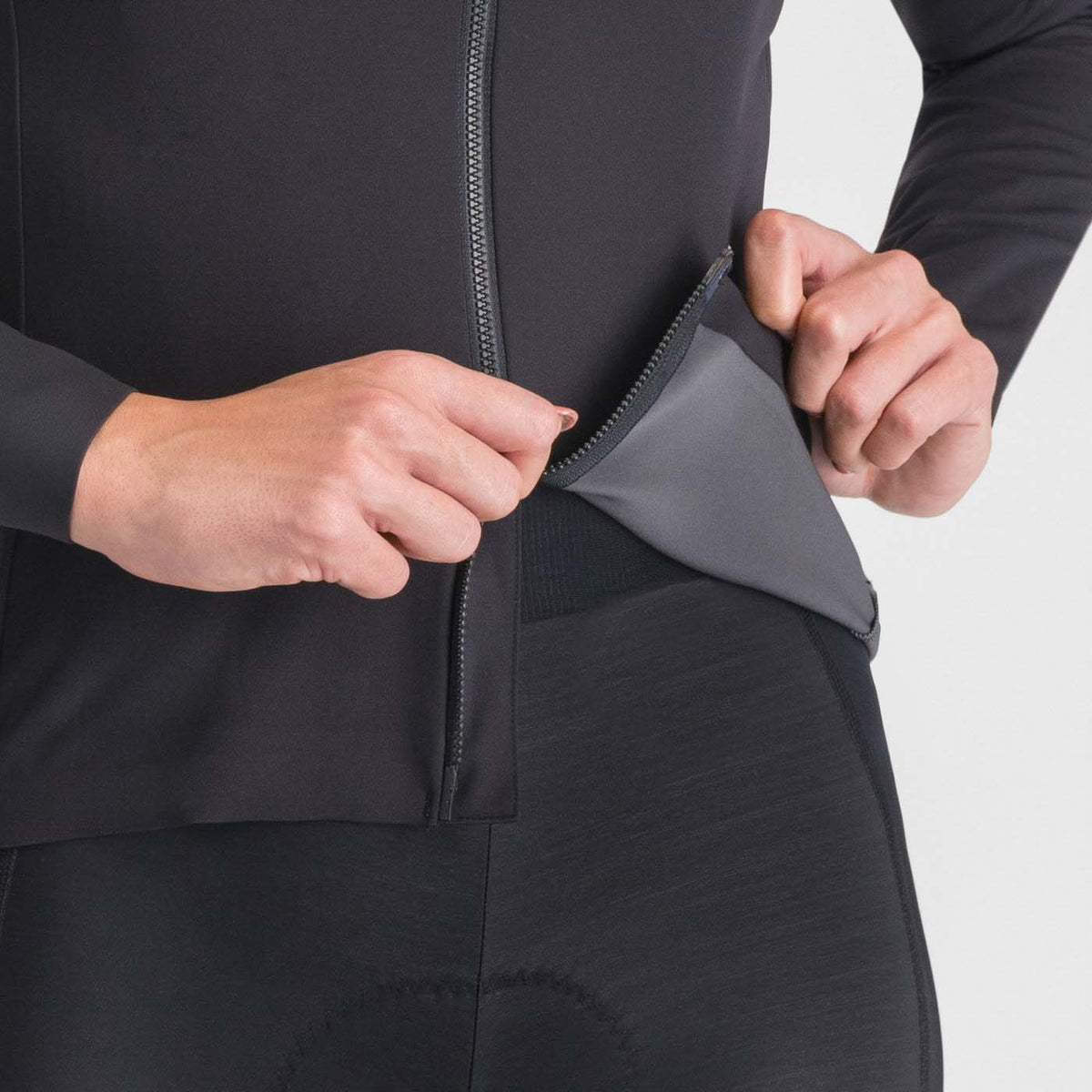 Takki SPORTFUL FIANDRE SHIFT Nainen Musta