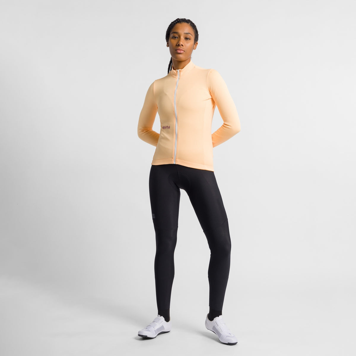Yellow SPORTFUL CLASSIC Women's Long-Sleeve Jersey
