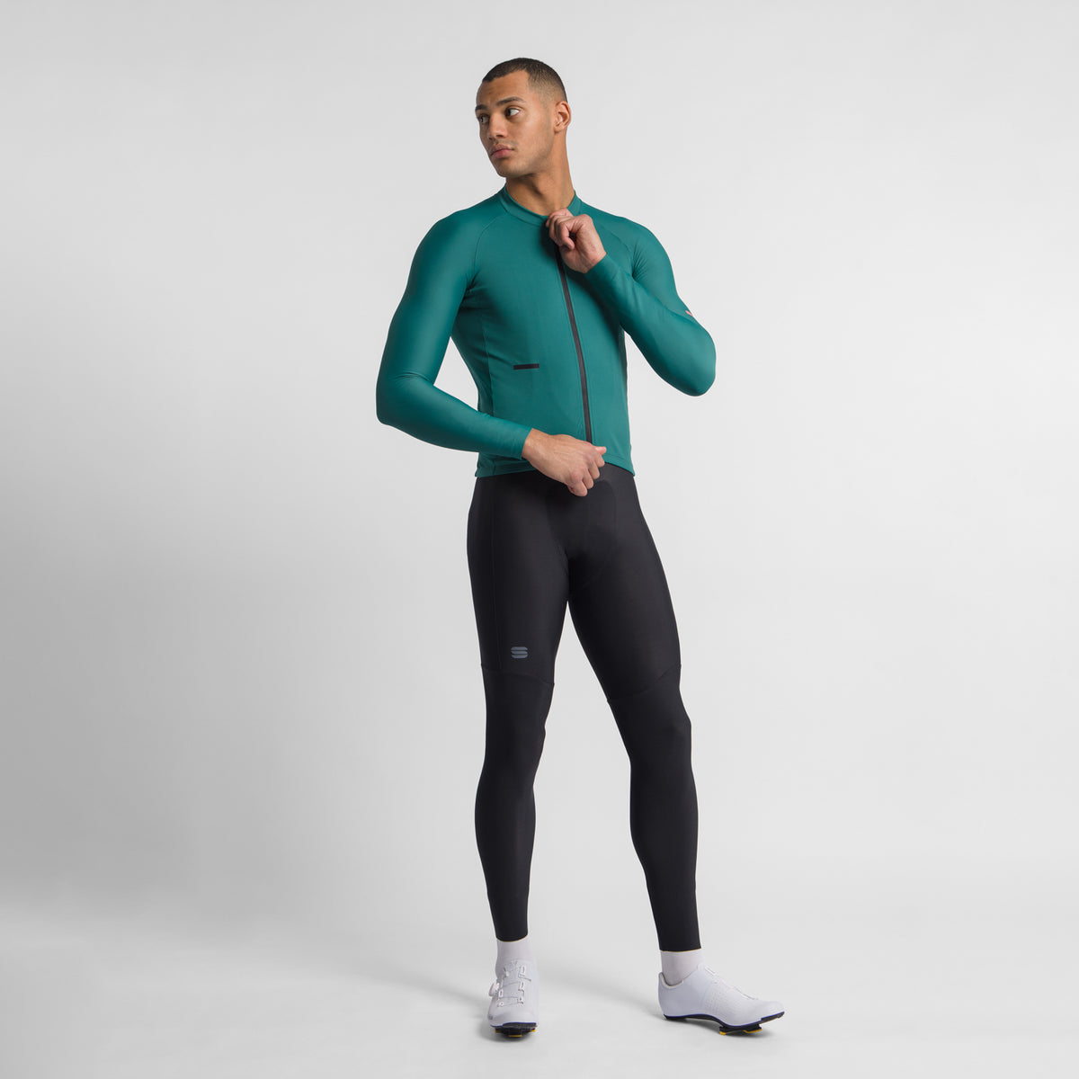 SPORTFUL SUPERNOVA Long-Sleeved Jersey Green