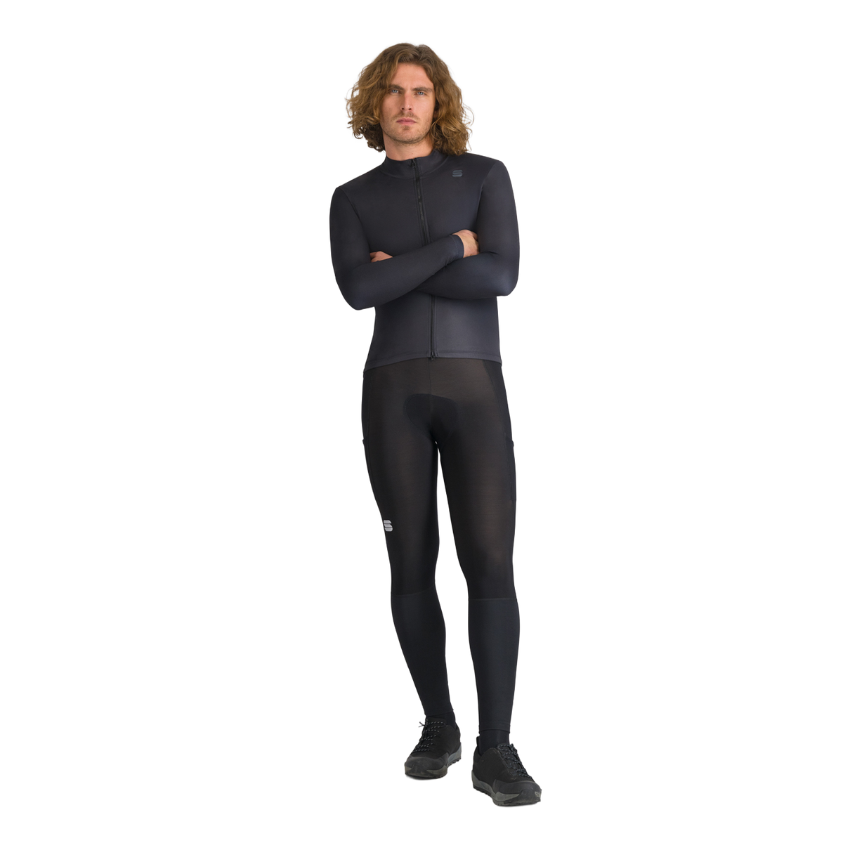 Takki SPORTFUL SRK SHIFT WIND Musta