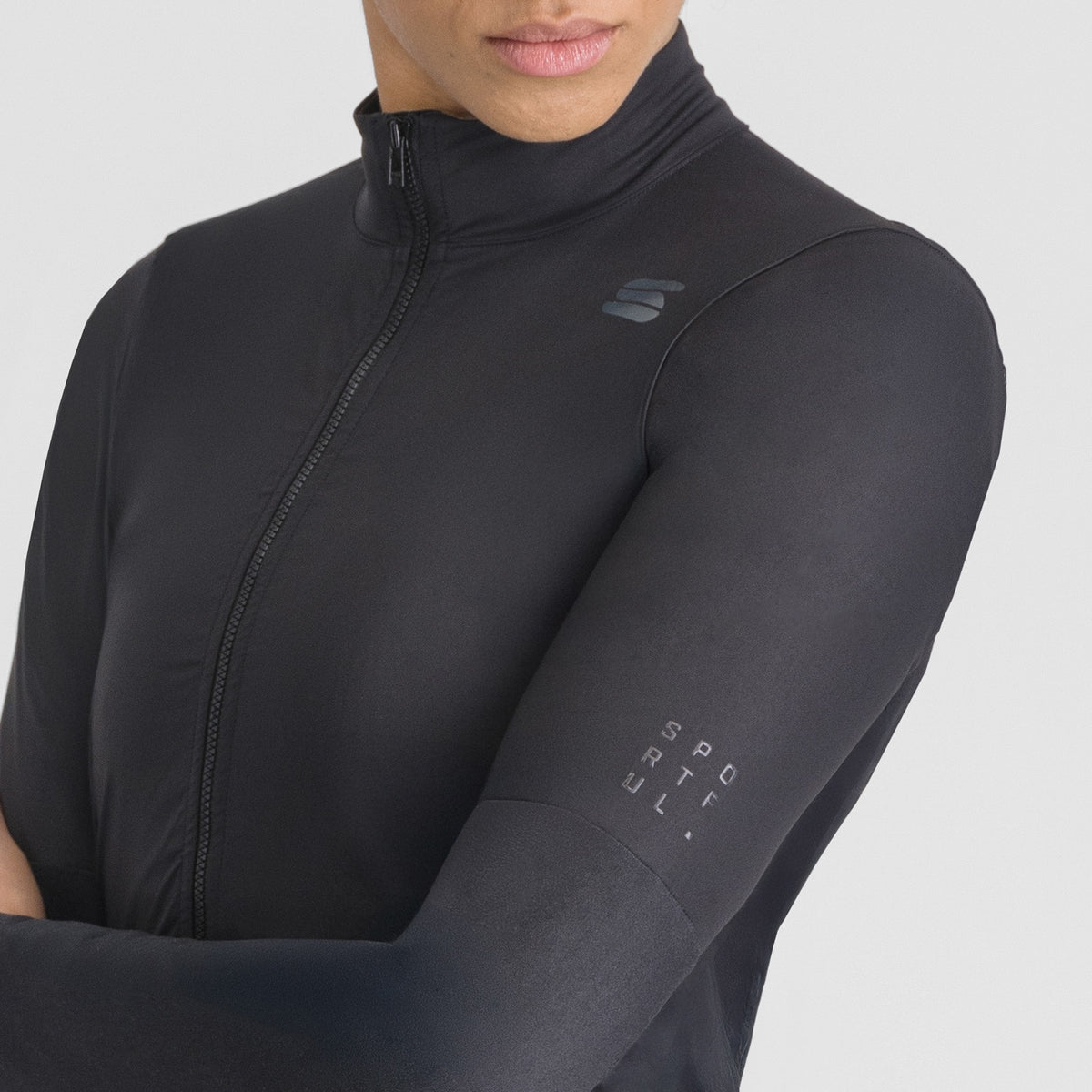 SPORTFUL SRK SHIFT WIND Women's Jacket Black
