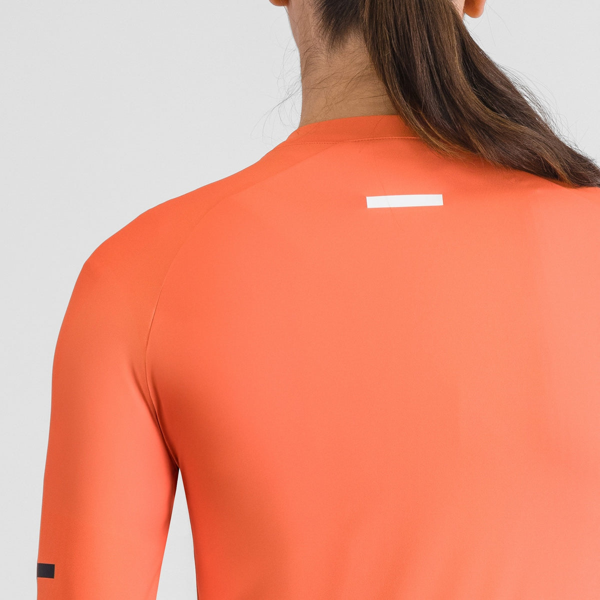 Red SPORTFUL SUPERNOVA Women's Long-Sleeve Jersey