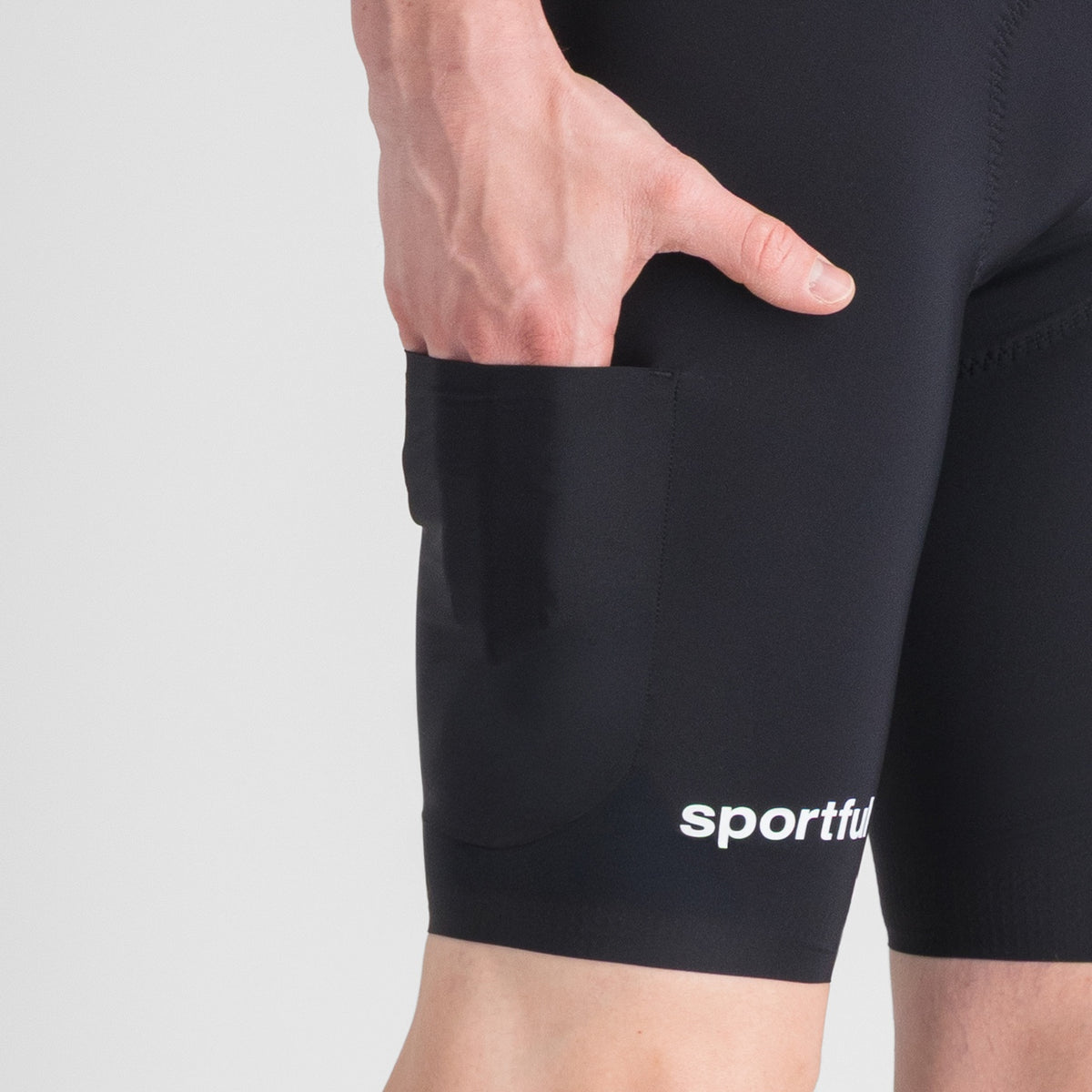 Kombination SPORTFUL G-SUIT Kortærmet Sort/Grå