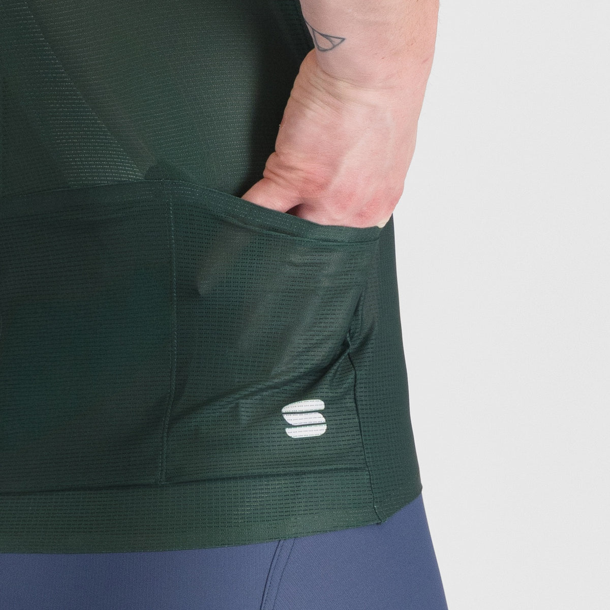 SPORTFUL LIGHT 2 lyhythihainen paita Khaki
