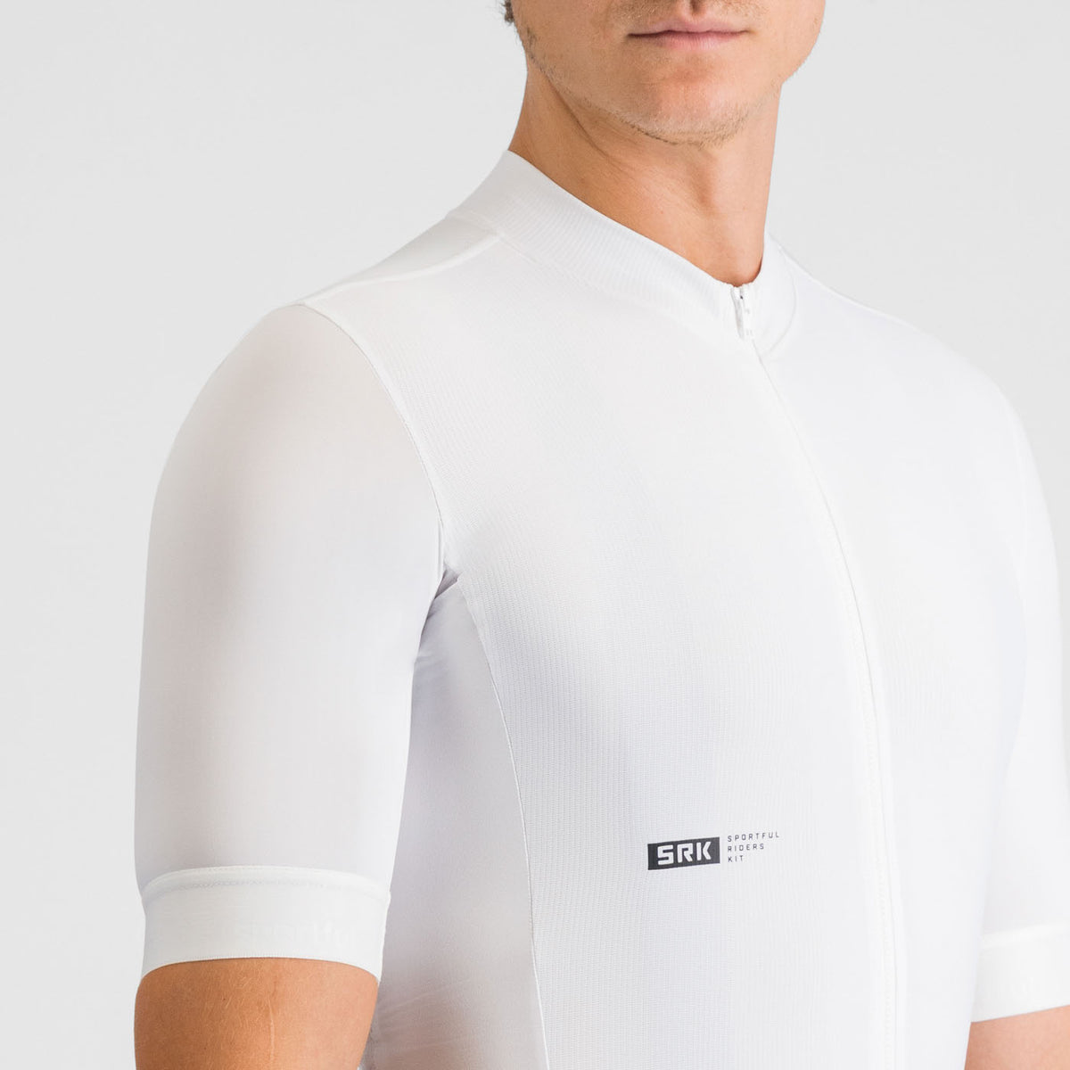Shirt SPORTFUL SRK 2 Korte Mouwen Wit