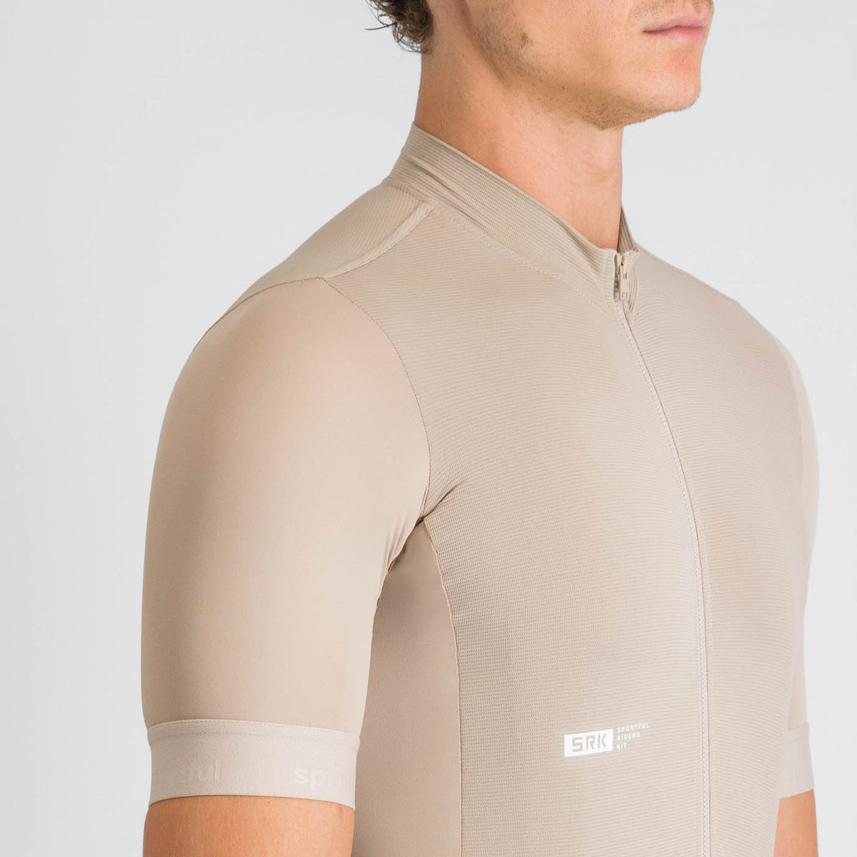 Μπλούζα SPORTFUL SRK 2 Κοντομάνικη Μπεζ