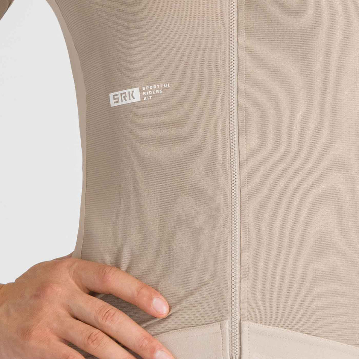 Tröja SPORTFUL SRK Lång ärm Beige