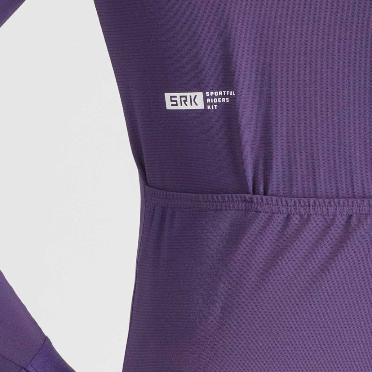 SPORTFUL SRK Long Sleeve Jersey Purple