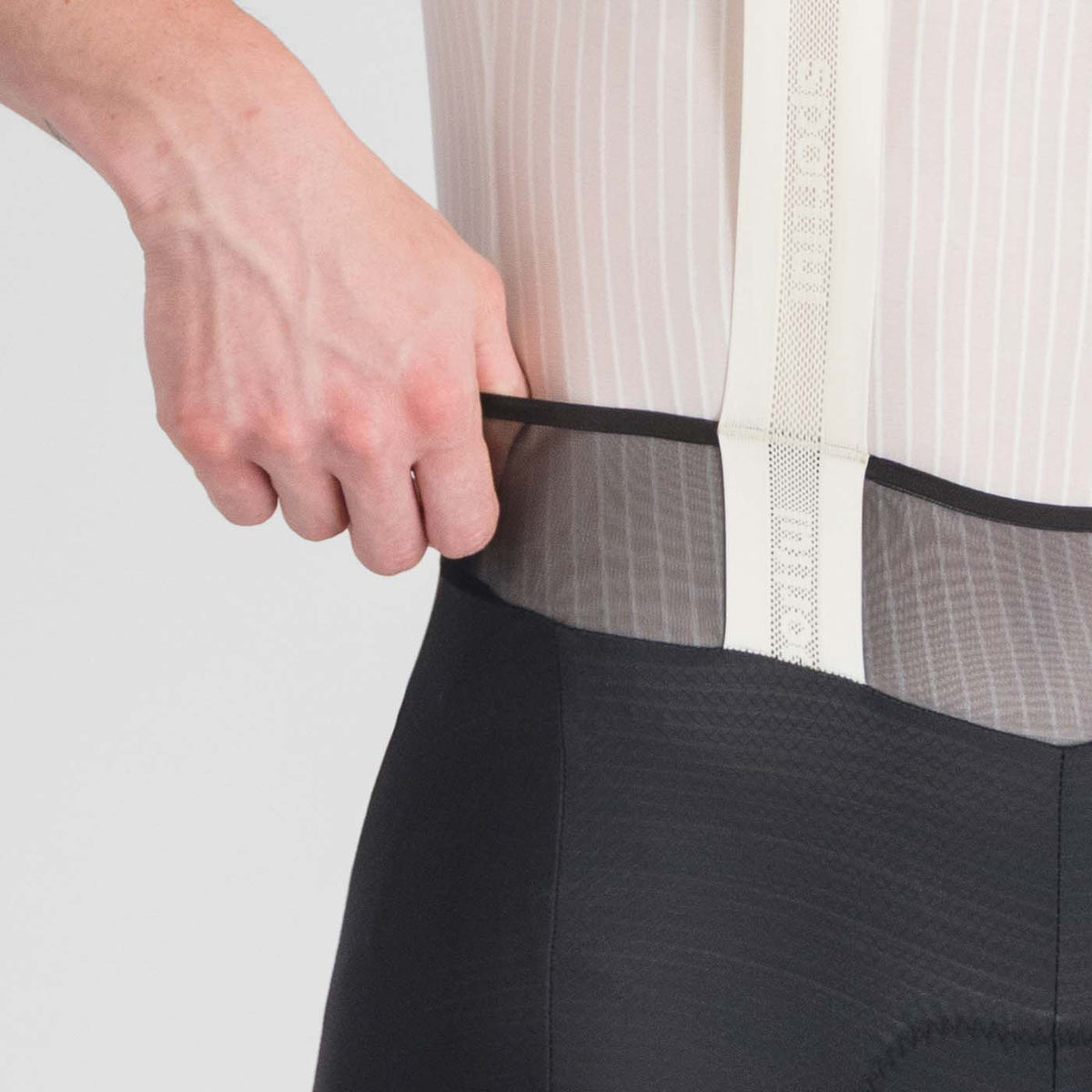 SPORTFUL HYPEREPIC Short Bib Short Black