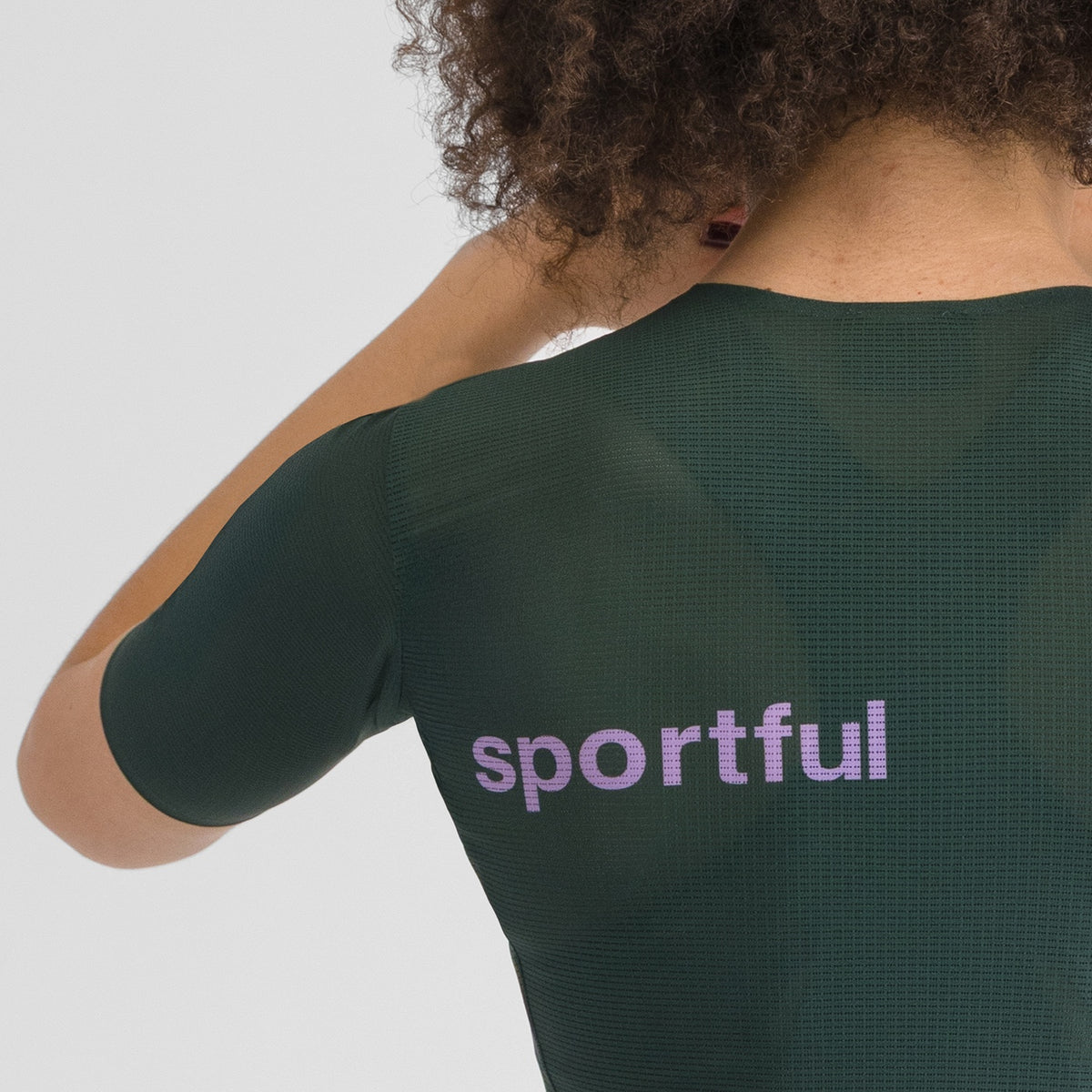 SPORTFUL LIGHT 2 Korte Mouwen Damesshirt Kaki