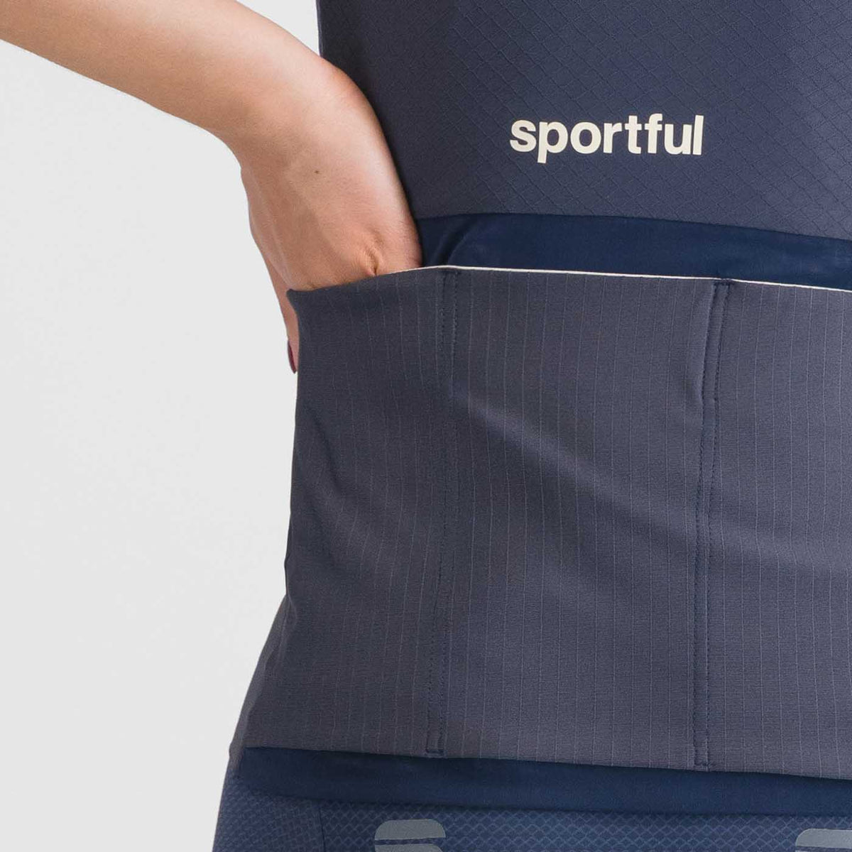 Tröja SPORTFUL HYPEREPIC Kortärmad Dam Blå