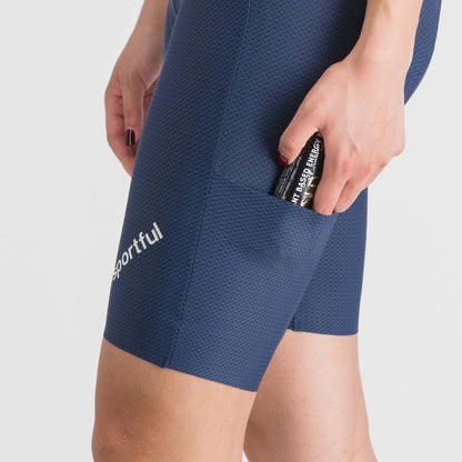 Women's SPORTFUL HYPEREPIC Bib Shorts Blue