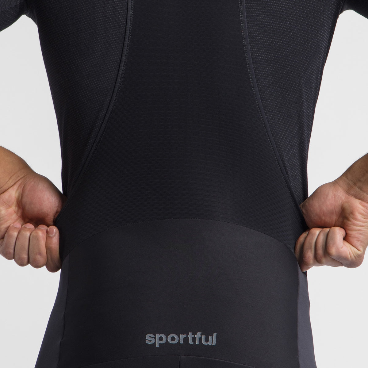 SPORTFUL DEEPWINTER Bib Tights Black