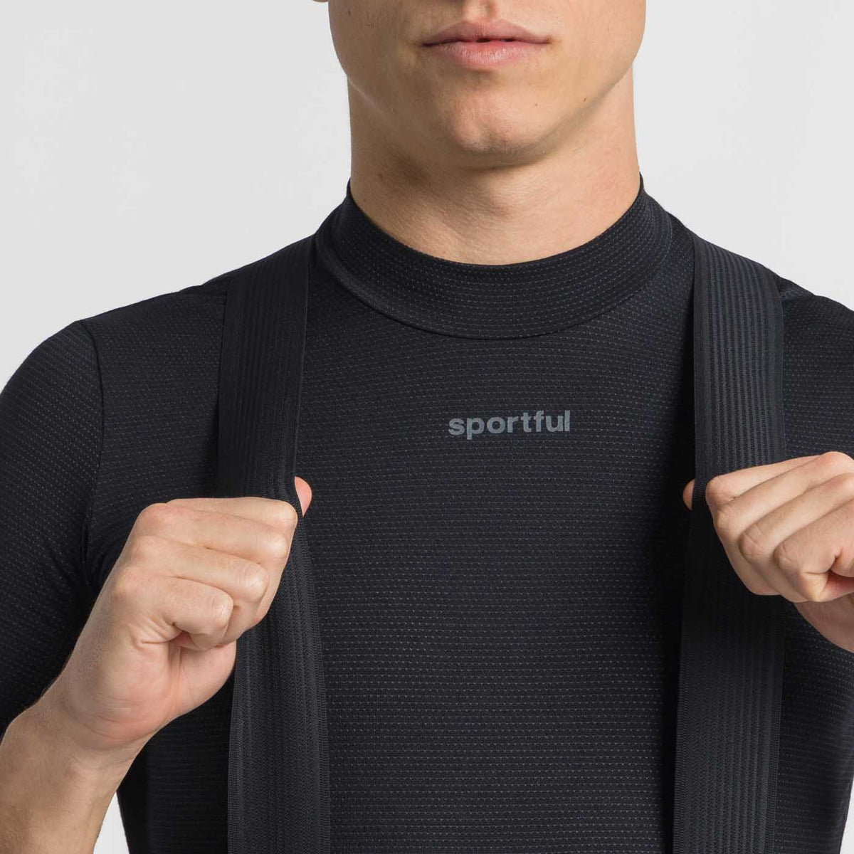 SPORTFUL SRK SHIFT svarta bibshorts