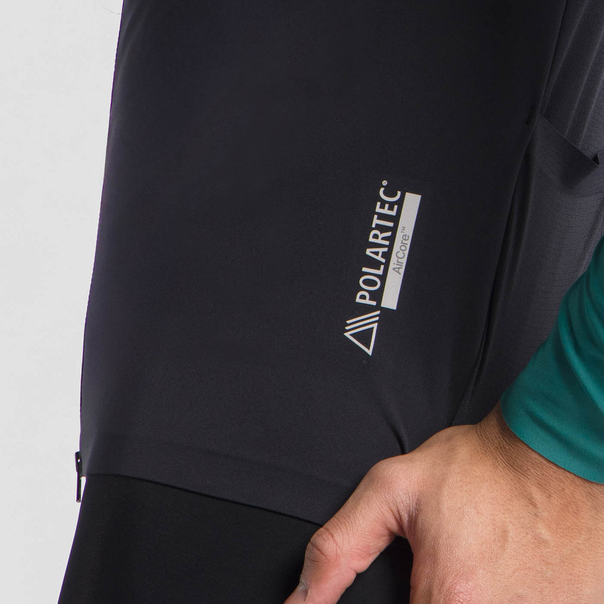 Ærmeløs Cykelvest SPORTFUL FIANDRE 2 Sort