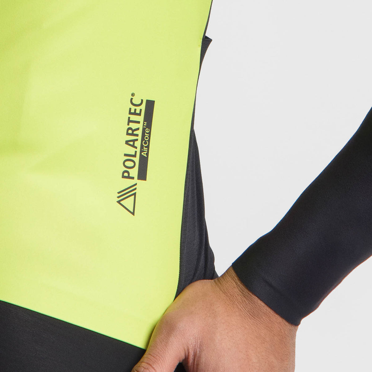 SPORTFUL FIANDRE 2 Sleeveless Jacket Yellow
