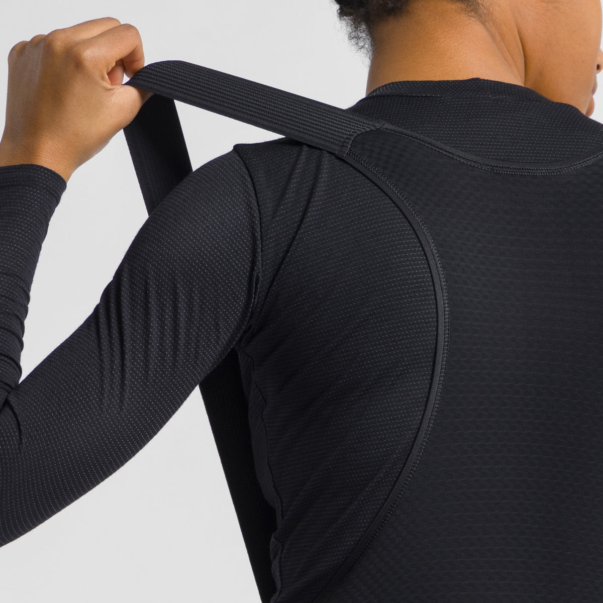SPORTFUL DEEPWINTER Women's Bib Tights Black